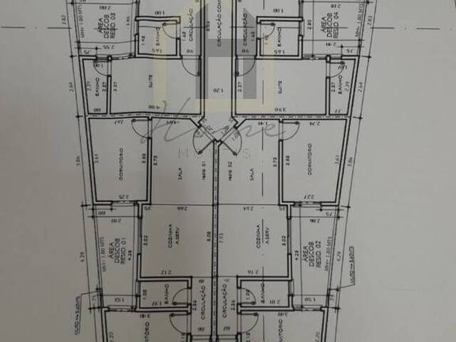 Terreno para Venda em Santo André - 5