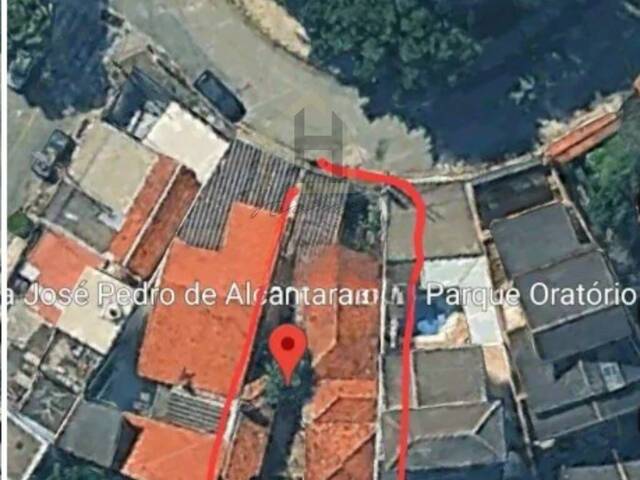 #TE00016 - Terreno para Venda em Santo André - SP