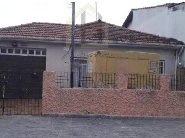 #TE00017 - Terreno para Venda em Santo André - SP