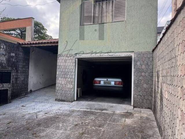 #CA00165 - Sobrado para Venda em Santo André - SP
