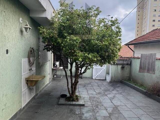 #CA00165 - Sobrado para Venda em Santo André - SP