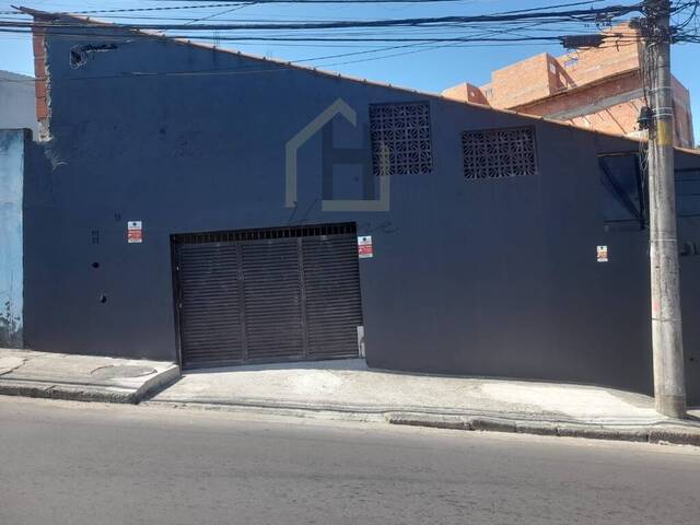 Salão Comercial para Locação em Santo André - 4