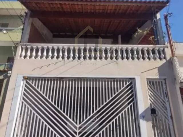 #CA00166 - Sobrado para Venda em  - 