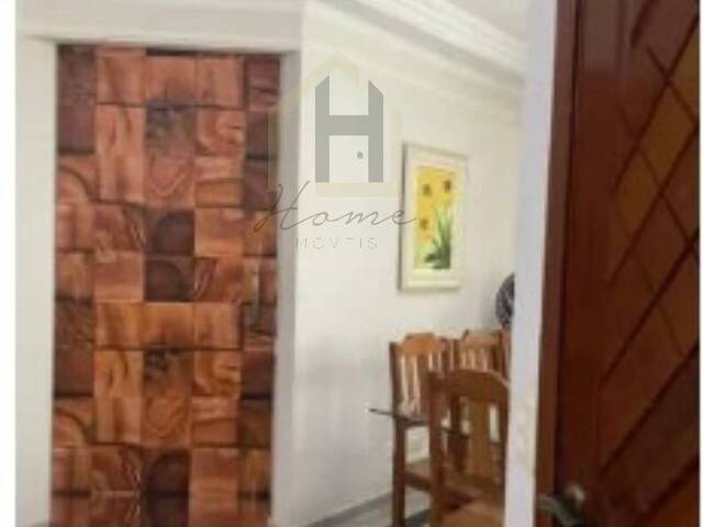 #CA00168 - Sobrado para Venda em Santo André - SP