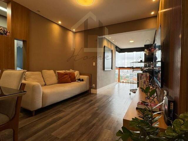 #AP00471 - Apartamento para Venda em Santo André - SP