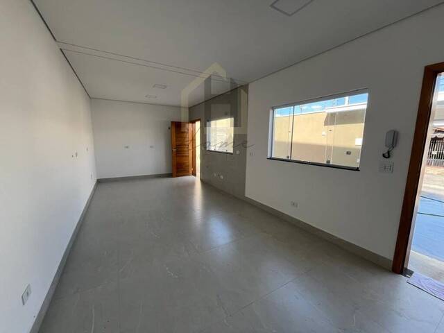 #CA00171 - Sobrado para Venda em Santo André - SP