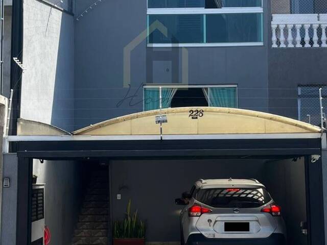 #CA00173 - Sobrado para Venda em São Caetano do Sul - SP