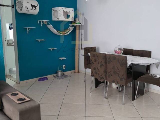 #AP00481 - Apartamento para Venda em Santo André - SP