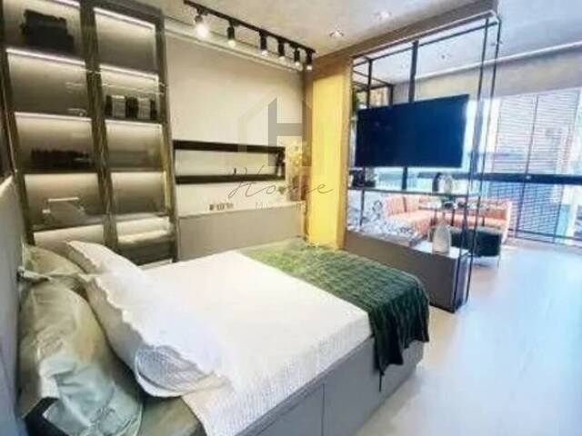 Kitnet para Venda em Santo André - 4