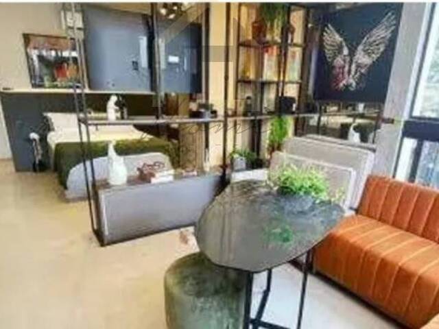 #AP00483 - Kitnet para Venda em Santo André - SP