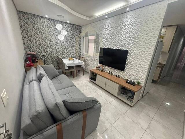 #AP00484 - Apartamento para Venda em Santo André - SP
