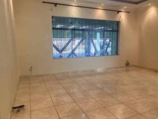 #CA00177 - Sobrado para Venda em Santo André - SP