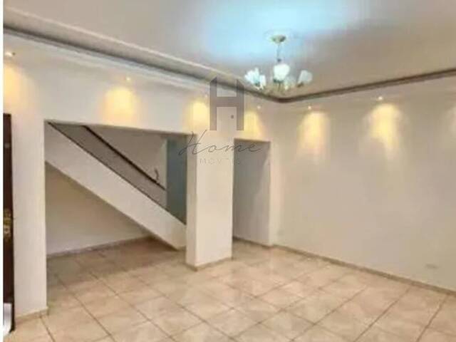 #CA00177 - Sobrado para Venda em Santo André - SP