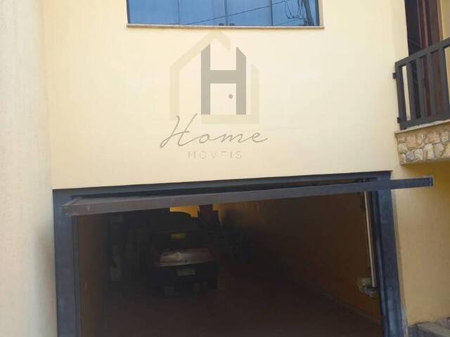 #CA00178 - Sobrado para Venda em Santo André - SP