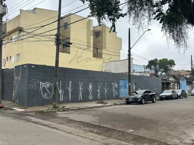 #TE00018 - Terreno para Venda em Santo André - SP