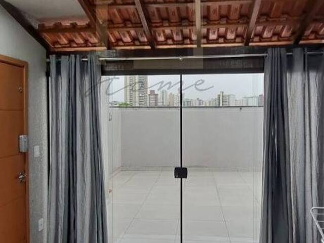 #AP00489 - Cobertura para Venda em Santo André - SP