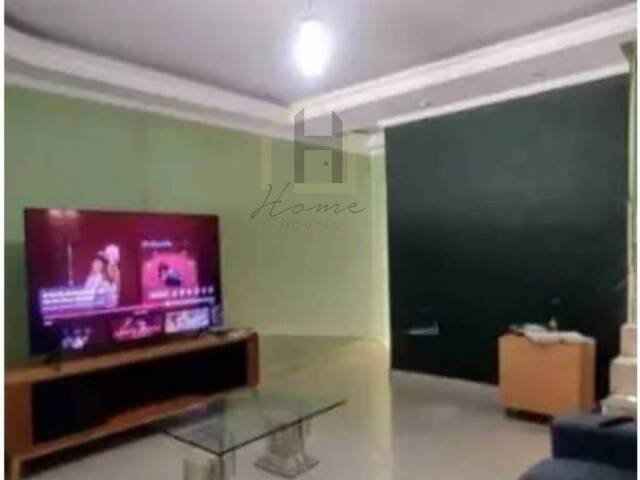 #CA00180 - Sobrado para Venda em Santo André - SP