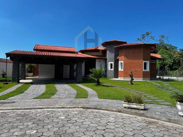 #CA00184 - Casa para Venda em Bertioga - SP
