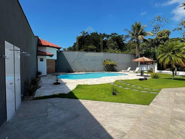 #CA00184 - Casa para Venda em Bertioga - SP