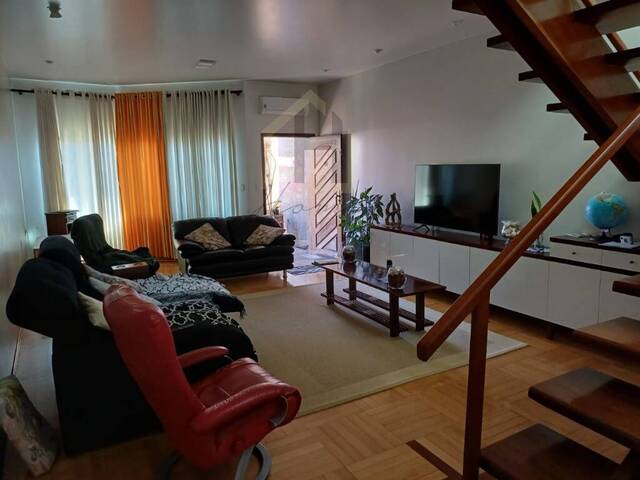 Sobrado para Venda em Santo André - 2