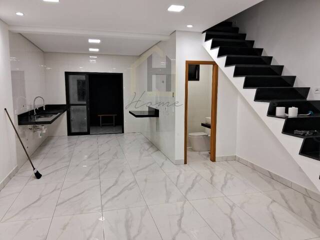 Sobrado para Venda em Santo André - 2