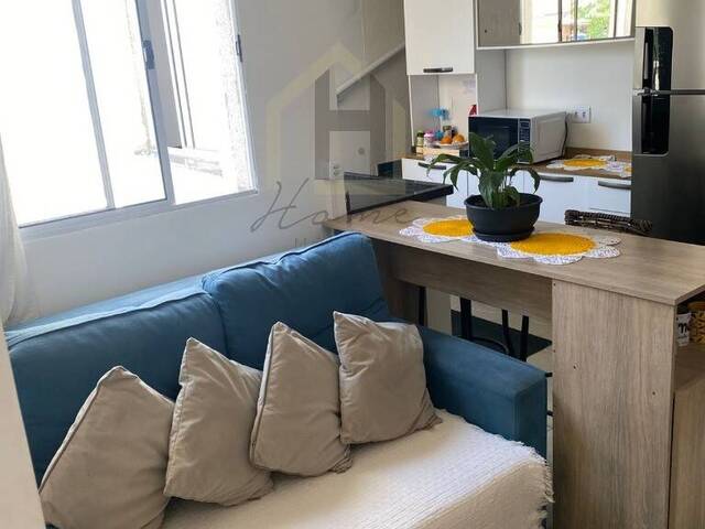 #AP00501 - Cobertura para Venda em Santo André - SP