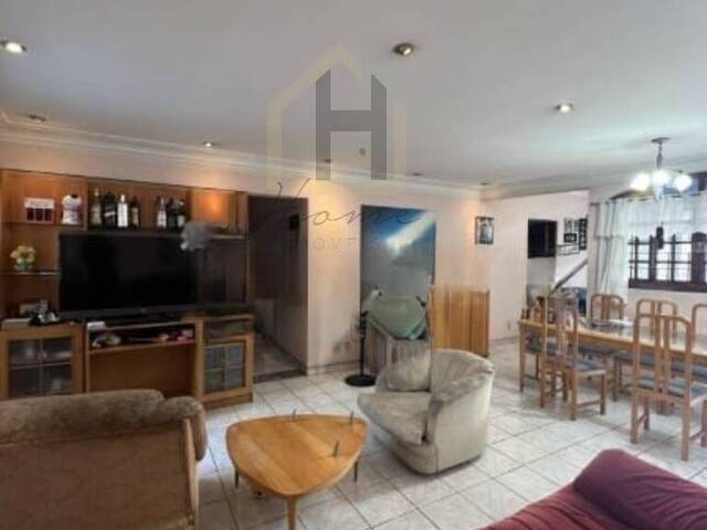 #CA00193 - Casa para Venda em São Caetano do Sul - SP