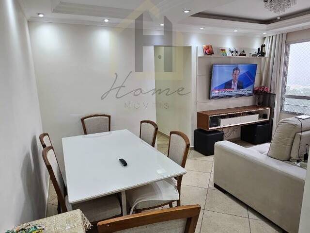 #AP00503 - Apartamento para Venda em Santo André - SP