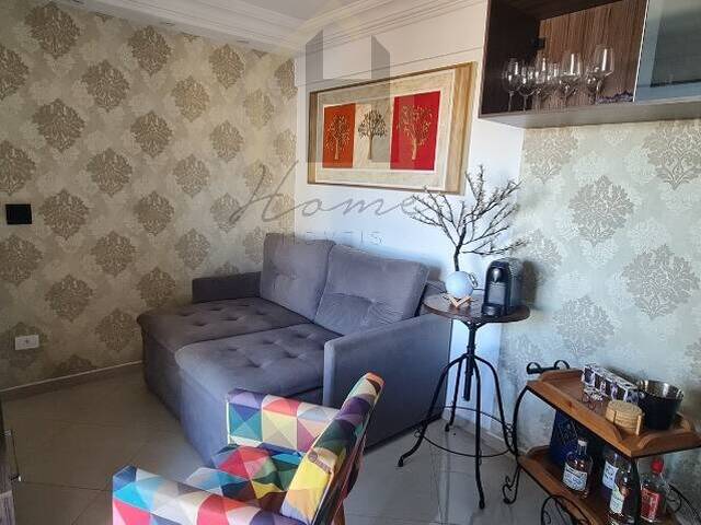 #AP00510 - Apartamento para Locação em Santo André - SP