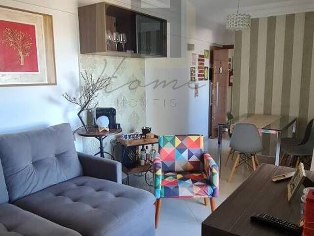 #AP00510 - Apartamento para Locação em Santo André - SP