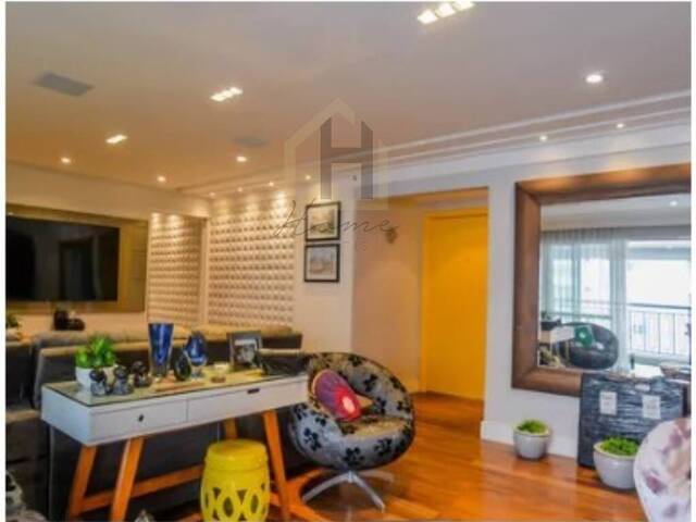 #AP00511 - Apartamento para Venda em Santo André - SP