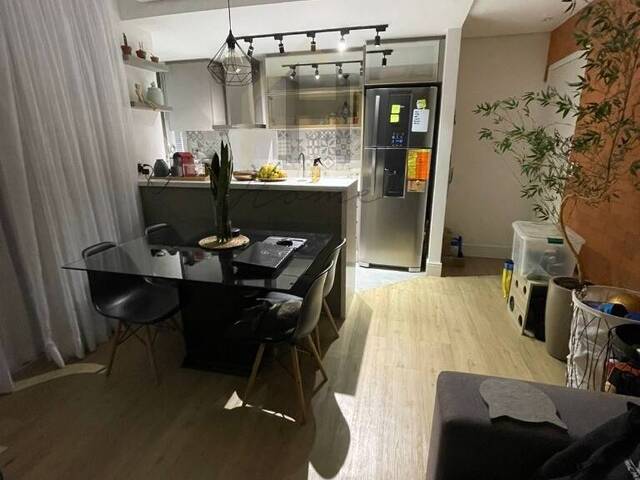 #AP00518 - Apartamento para Venda em Santo André - SP