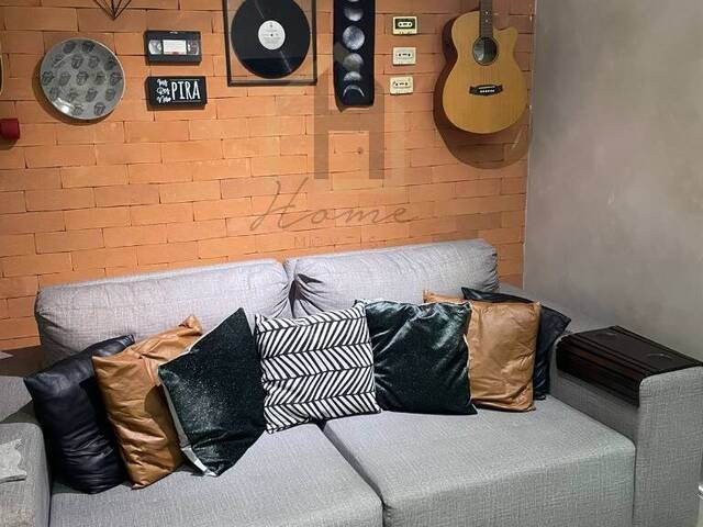 #AP00518 - Apartamento para Venda em Santo André - SP