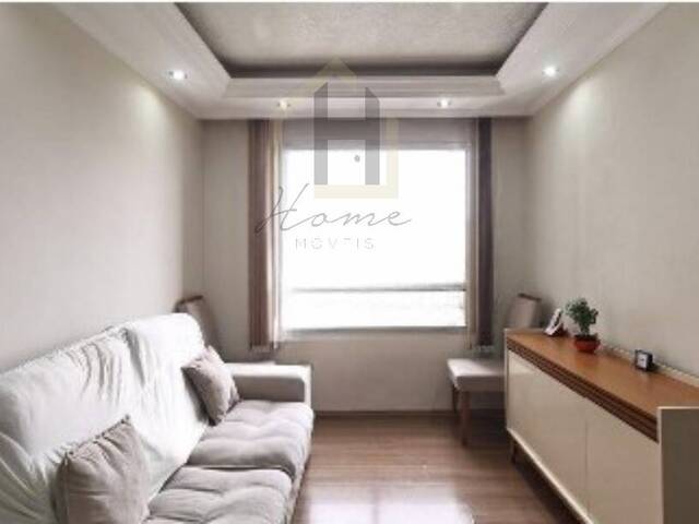 #AP00520 - Apartamento para Venda em Santo André - SP