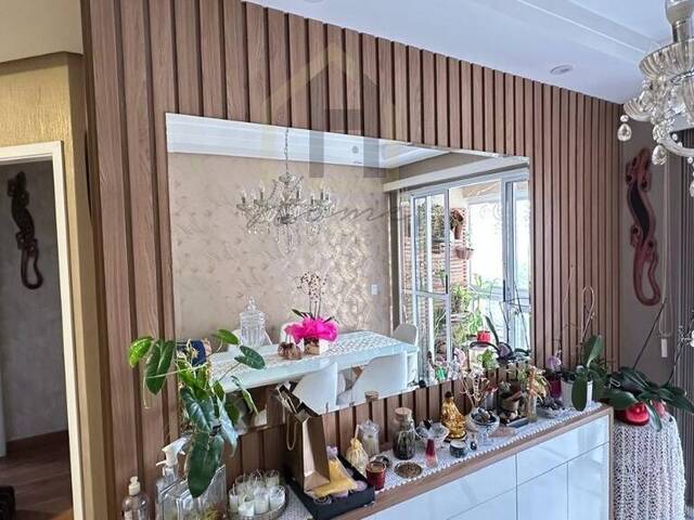 #AP00521 - Apartamento para Venda em Santo André - SP