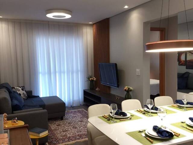 #AP0870 - Apartamento para Venda em Santo André - SP
